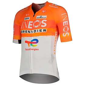 Gobik Teams Odyssey Ineos Grenadiers 2026 S/S Jersey (Unisex)