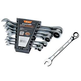 Cocraft KS-0018 Wrench Set 8-19mm 8kpl