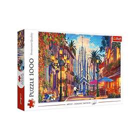 Trefl Sagrada Familia 1000 Palaa