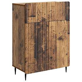 vidaXL 894413 Sideboard 66x34.5x92cm