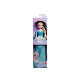 Mattel Frozen Elsa Docka