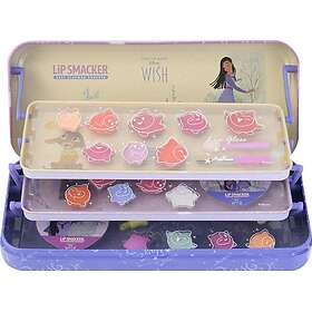 Disney Lip Smacker Wish Beauty Tinkosmetics Lasten Meikkisetti