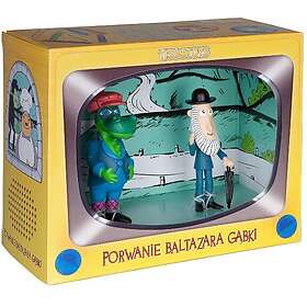 Tissotoys Zest Drak av Wawel och Professorn 21015-17