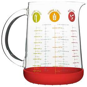 Pebbly Measuring Jug 1L