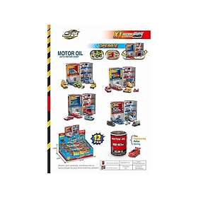 BRIO Parkering Set Sk-112Y Mix