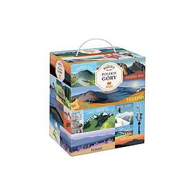 Czuczu Polska Berg 1000 Pieces