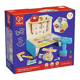 Hape Little Engineer's Workbench
