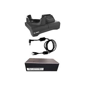 Zebra Technologies Handheld Charging Cradle with Battery Charger for Zebra Tc53,