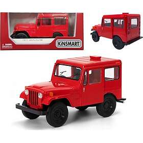 Kinsmart 1971 Jeep DJ-5 Leluauto