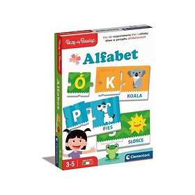 Clementoni Alphabet 50766