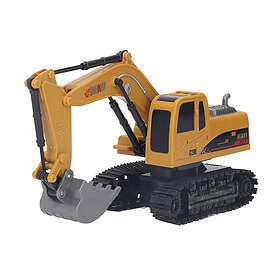 Adar Kaivinkone Rakennusauto