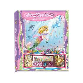 Pecoware Scrapbooking Kit Mermaid