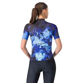 Castelli Cosmic S/S Jersey (Dame)