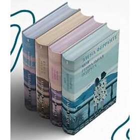 Neapolitanskij kvartet. Komplekt iz 4 knig