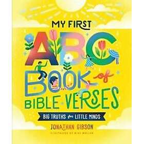 My First ABC Book of Bible Verses
