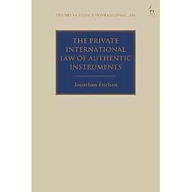 The Private International Law of Authentic Instruments