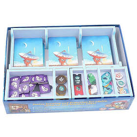 Folded Space SETI: Space Agencies