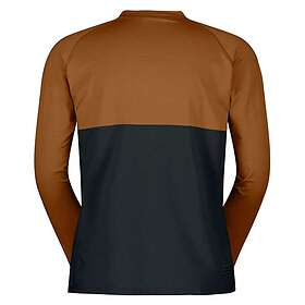 Scott Trail Storm Warm Light Thermal L/S Jersey (Men's)