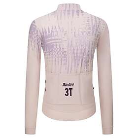 Santini Reverb L/S Jersey (Men's)