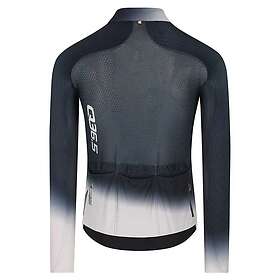 Q36.5 Gregarius Hybrid Light Collar Fade Jersey L/S (Herre)