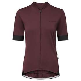 Vaude Kuro Fz Tricot Ii S/S Jersey (Herre)