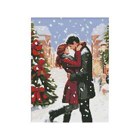 Ideyka Diamond Painting Kit - Winter Romance