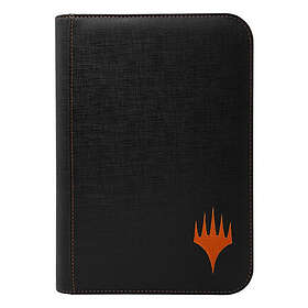 Magic the Gathering Ultra Pro Mythic Edition 4-Pocket Zippered Pro Binder