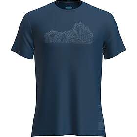 Icebreaker Merino Blend 125 Cool-Lite Sphere Short Sleeve T-shirt (Men's)