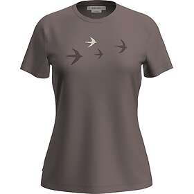 Icebreaker Merino 150 Short Sleeve T-shirt (Dame)