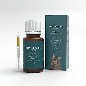 Naturecan CBD-Olja Katt 10ml