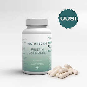 Naturecan Fisetin 60 Capsules