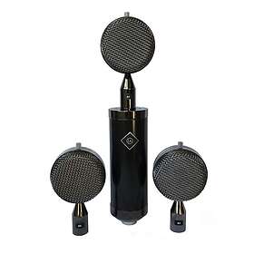 Luke 1977 ALY-56 BM Tube Condenser Microphone