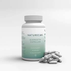 Naturecan Kversetiini 400mg 60 Kapselit
