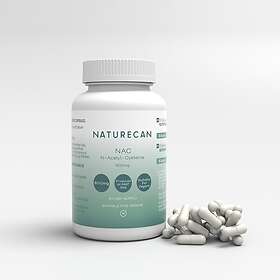 Naturecan NAC Lisäravinne 60 kpl