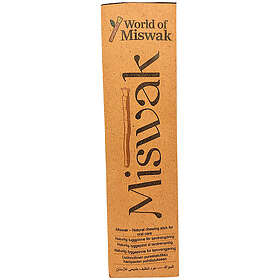 World Miswak 100% Naturlig