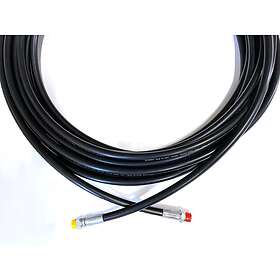 Gelins KGK Högtrycksslang 2m 3/8" In X 3/8" Ut 2201002