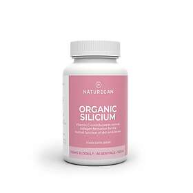 Naturecan Organic Silicium 60 pcs