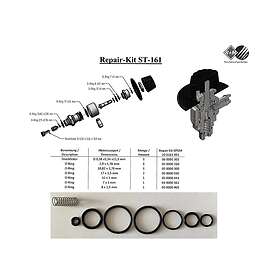 Gelins KGK Servicekit ST-161