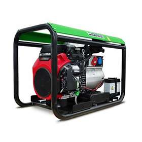 Gelins KGK 9401008 13.5kVA Bensindrivet elverk