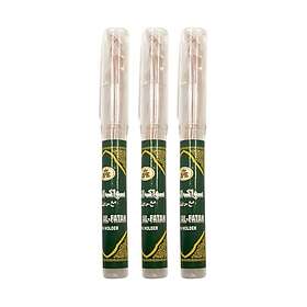 IDOBY Miswak Manual Tandborste 3-pack