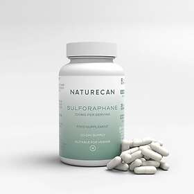 Naturecan Sulforafaani 60 kpl