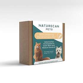 Naturecan Koiran ja kissan shampoo kuivalle iholle 1L
