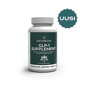 Naturecan GLP-1 Lisäravinne 60 Kapselit