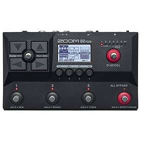 Zoom B2 Four Multi-Effects Processor