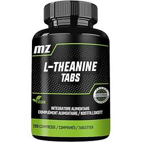 MZ L-Theanine 200mg 120 st