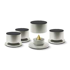 Dynavox BA-4 High-End Absorber 4-pack