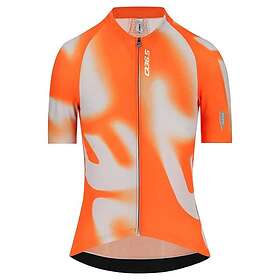 Q36.5 Gregarius Pro Big Logo S/S Jersey (Dame)