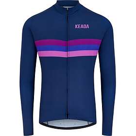 Keada Sunset L/S Jersey (Herre)