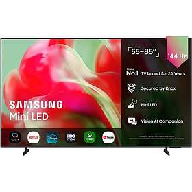 Samsung M84H 75" 4K Mini LED HDR AI Smart TV (2026) - TU75M84HBUXNA