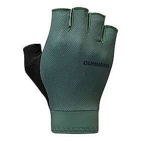 Shimano Explorer Gel Short Gloves (Unisex)